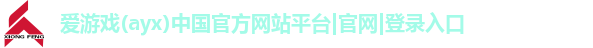 爱游戏(ayx)中国官方网站平台|官网|登录入口